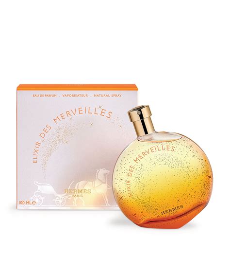 hermes parfum elixir|Hermes elixir des merveilles uk.